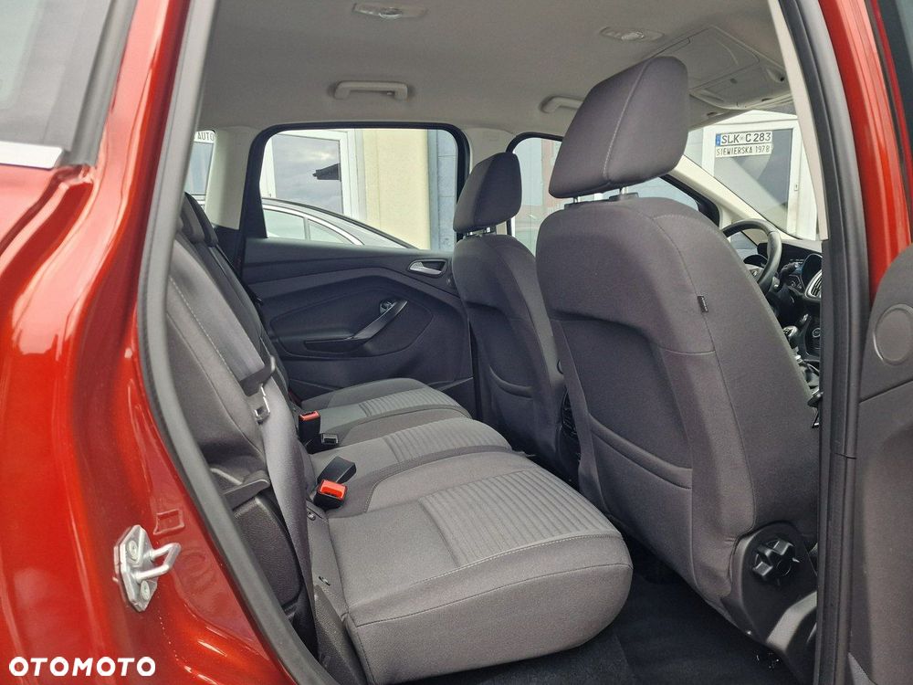 Ford C-MAX 1.5 EcoBoost Start-Stop-System Titanium - 21