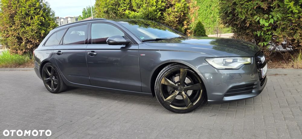 Audi A6 Avant - 18