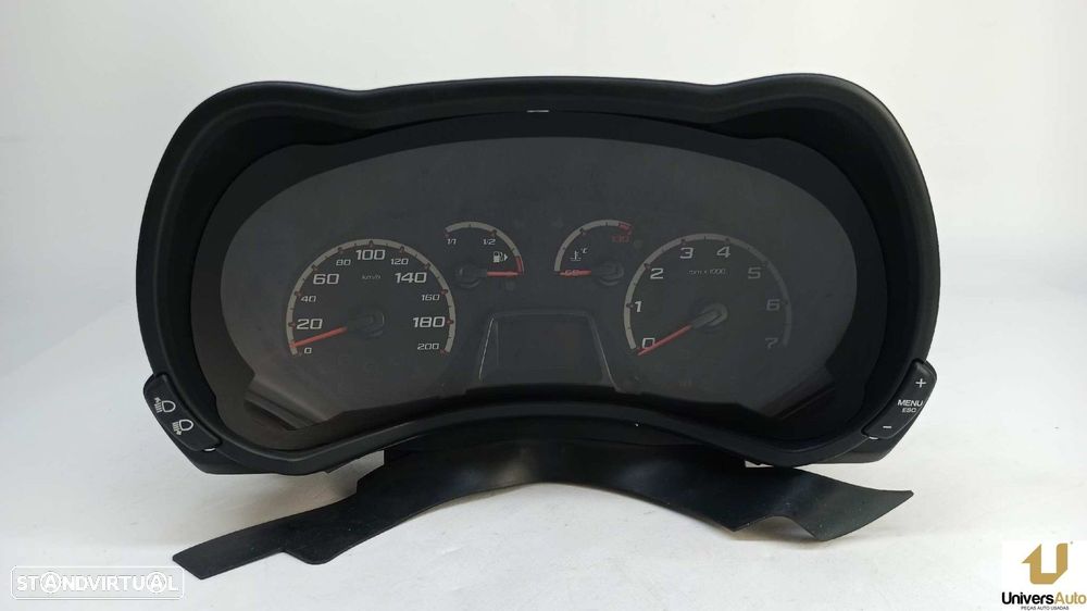 QUADRANTE FORD KA (CCU) TITANIUM - 4