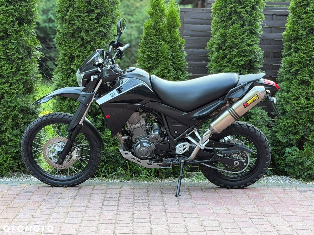 Yamaha XT - 8