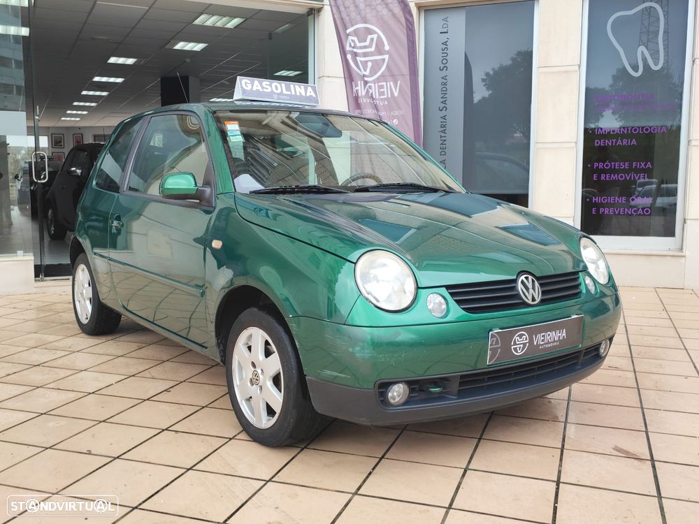 VW Lupo 1.4 Highline - 1