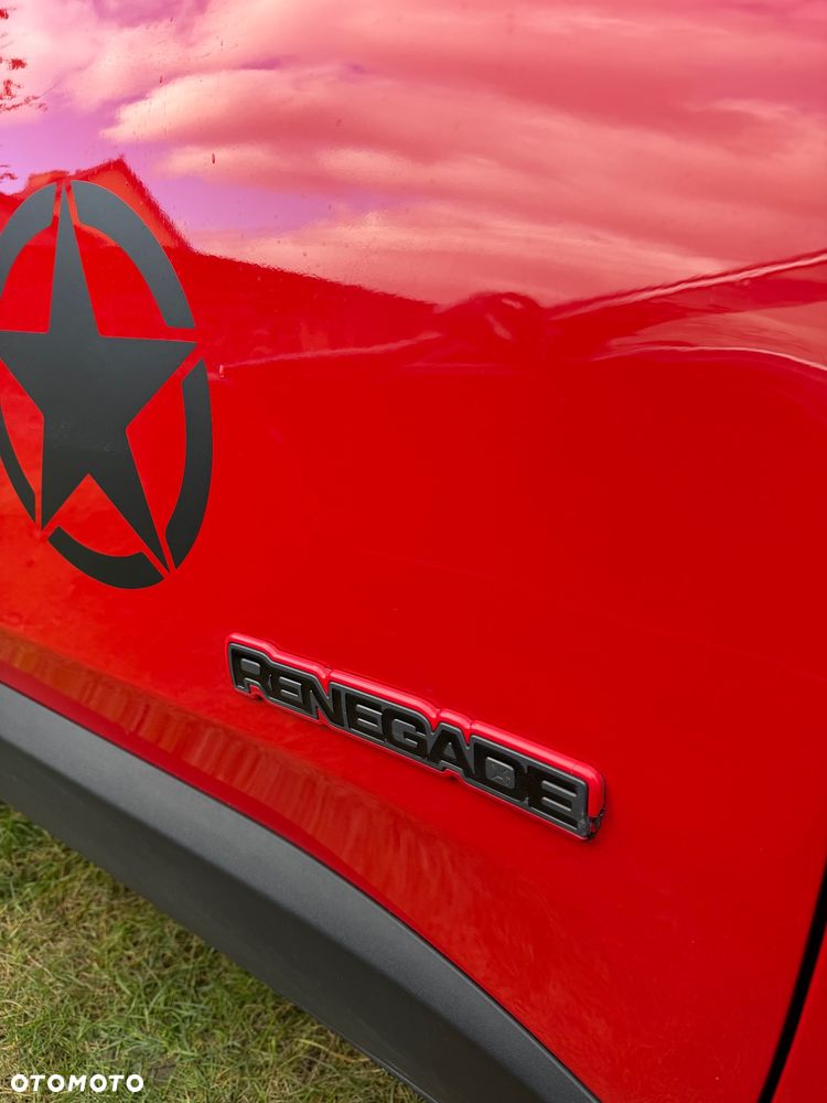 Jeep Renegade 2.0 MultiJet Trailhawk 4WD S&S - 28