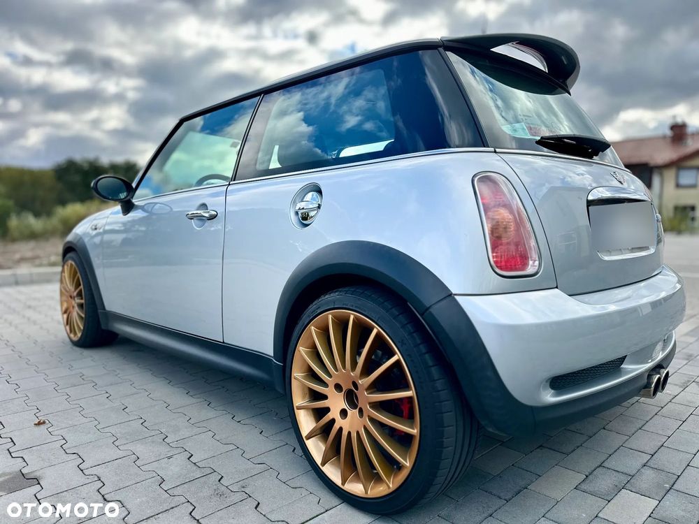 MINI Cooper S chili - 6