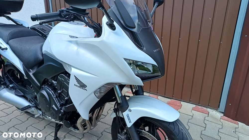 Honda CBF - 6