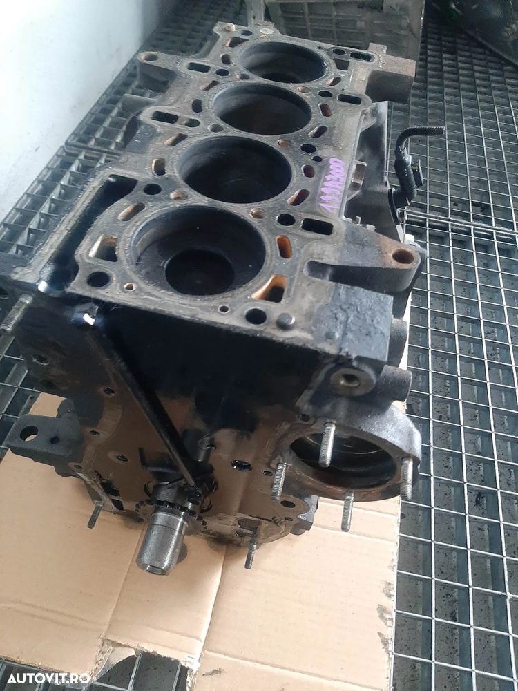 bloc motor 1.3 d multijet 199a3000 lancia ypsilon 843 fiat  grande punto - 4