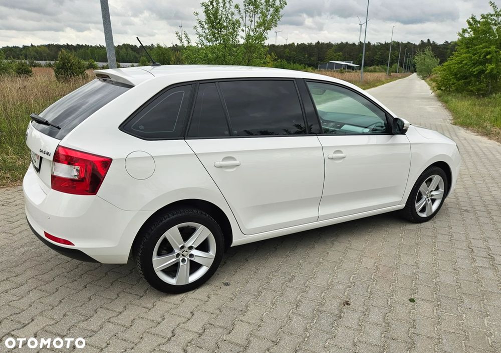 Skoda RAPID 1.2 TSI (Green tec) Ambition - 5