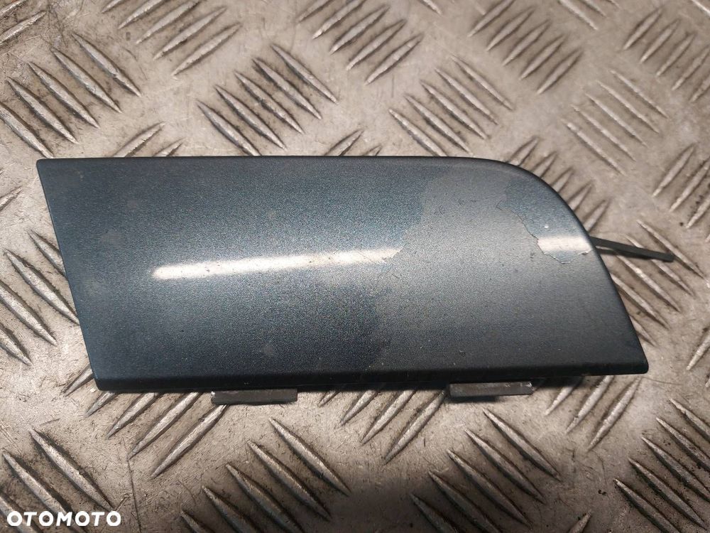 ZAŚLEPKA ZDERZAKA PRZÓD AUDI A6 C6 4F0807441 LZ7R - 1
