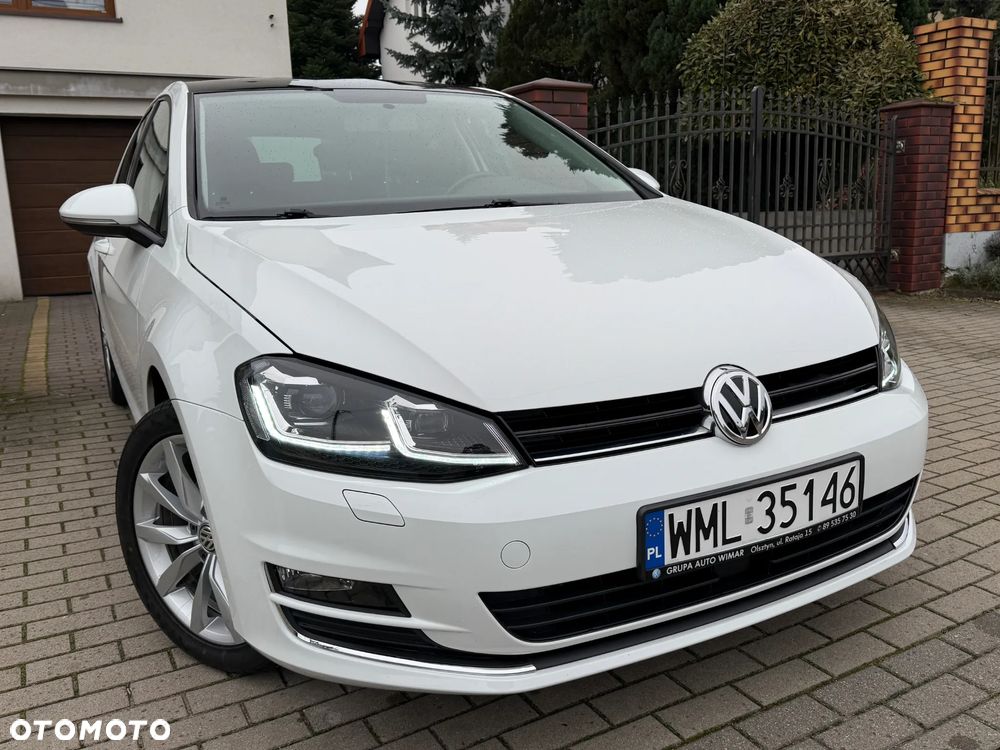 Volkswagen Golf 2.0 TDI BlueMotion Technology DSG Highline - 6