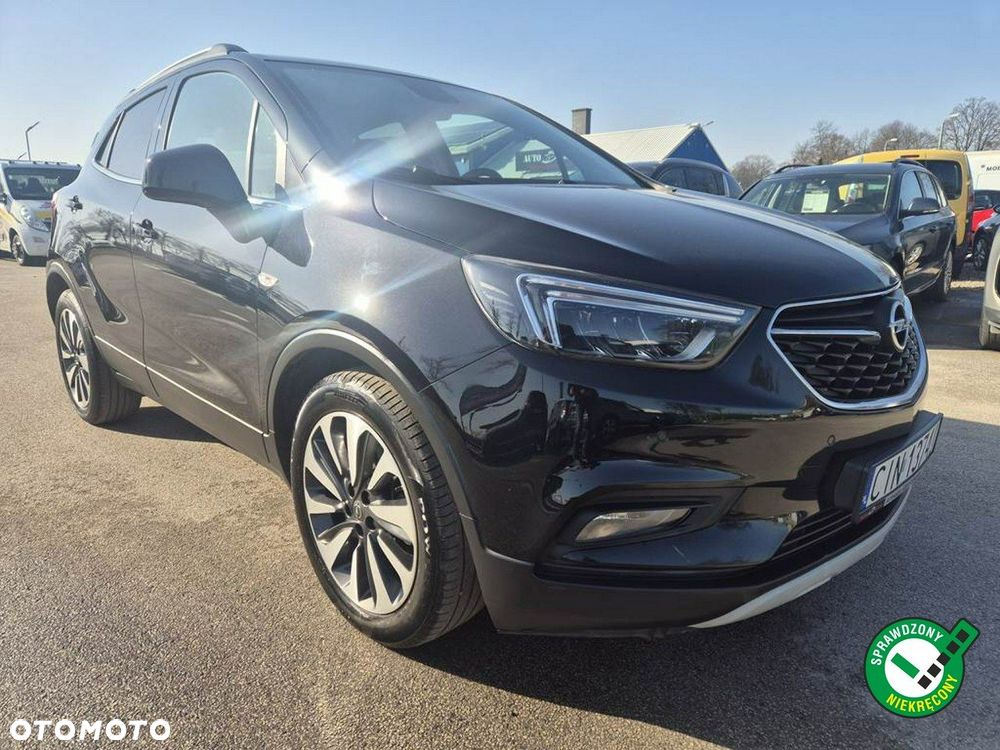 Opel Mokka X - 1