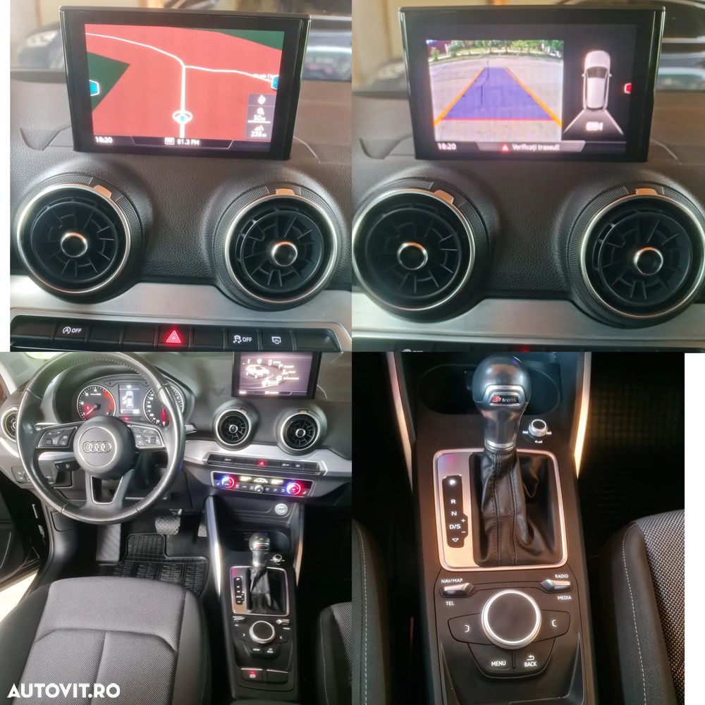 Audi Q2 2.0 TDI quattro S tronic Basic - 2