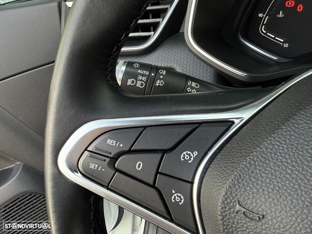 Renault Clio 1.0 TCe Intens Bi-Fuel - 26
