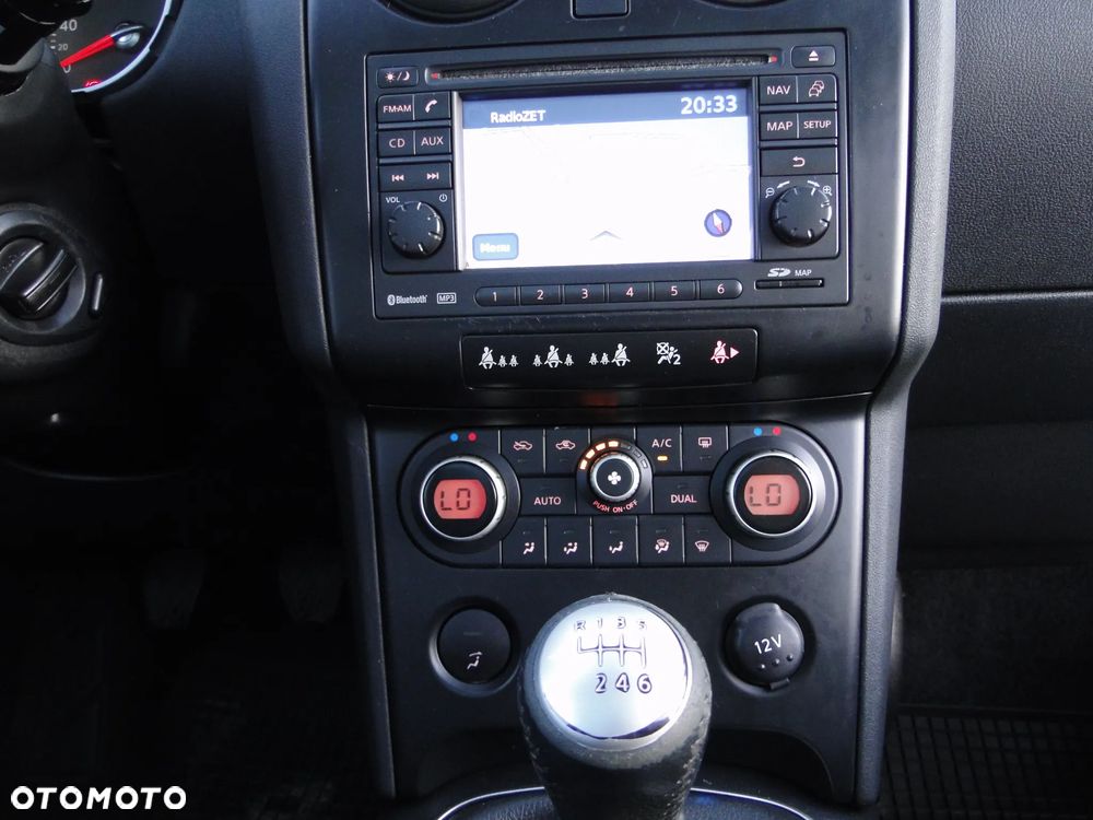 Nissan Qashqai+2 2.0 dCi DPF acenta - 22