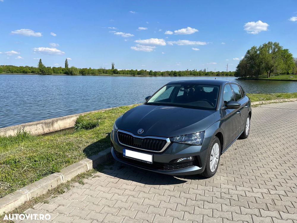 Skoda Scala 1.0 TSI Ambition - 2