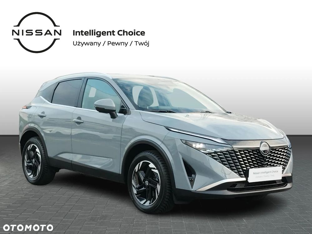 Nissan Qashqai 1.3 DIG-T MHEV N-Connecta Xtronic - 7