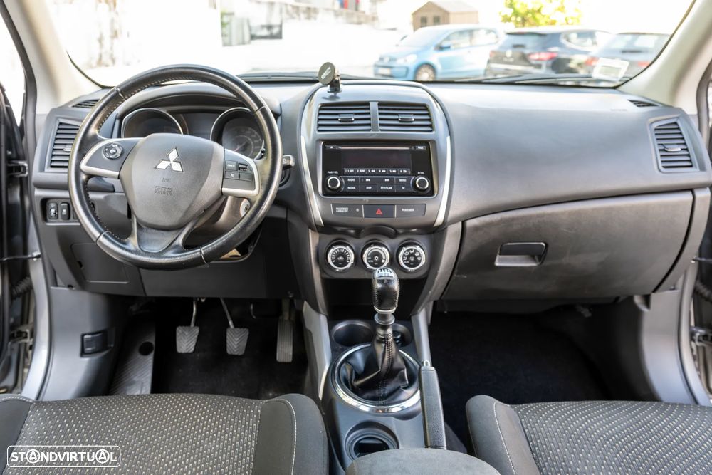 Mitsubishi ASX - 7