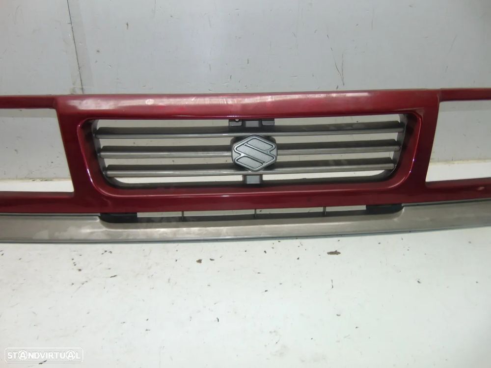 Suzuki Vitara grelha - 11