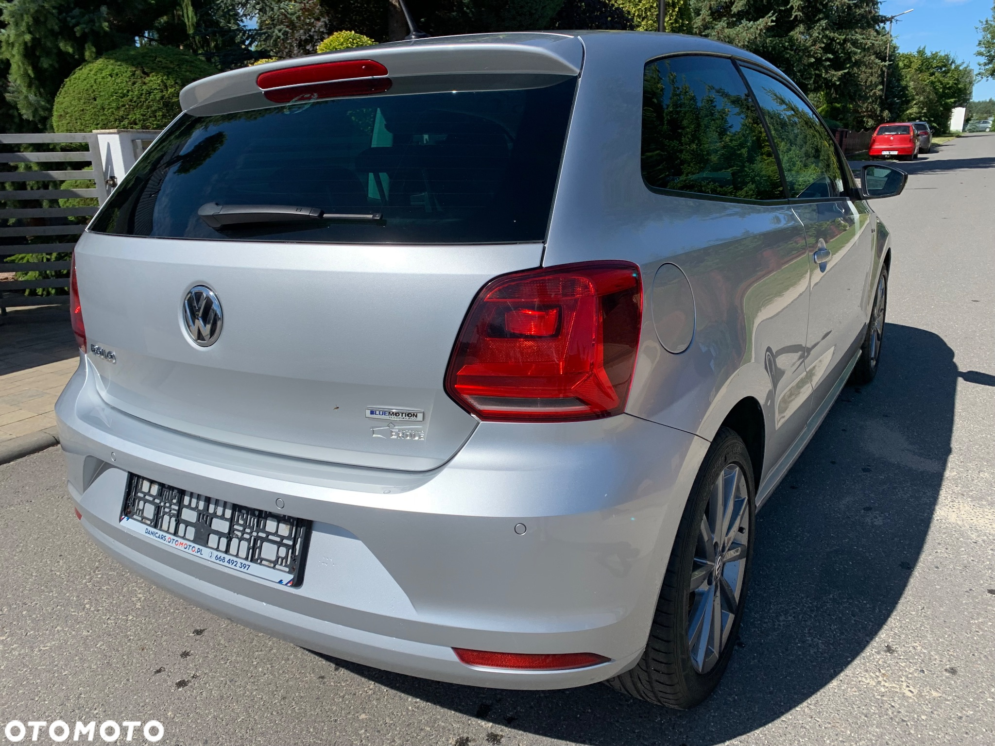 Volkswagen Polo 1.0 Blue Motion Technology FRESH - 8