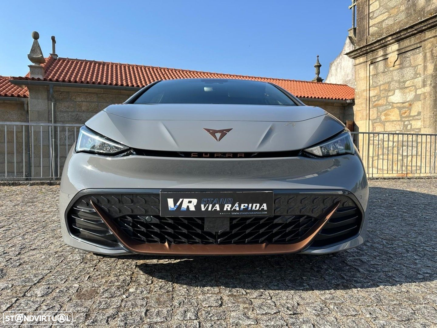 Cupra Born 58 kWh - 29