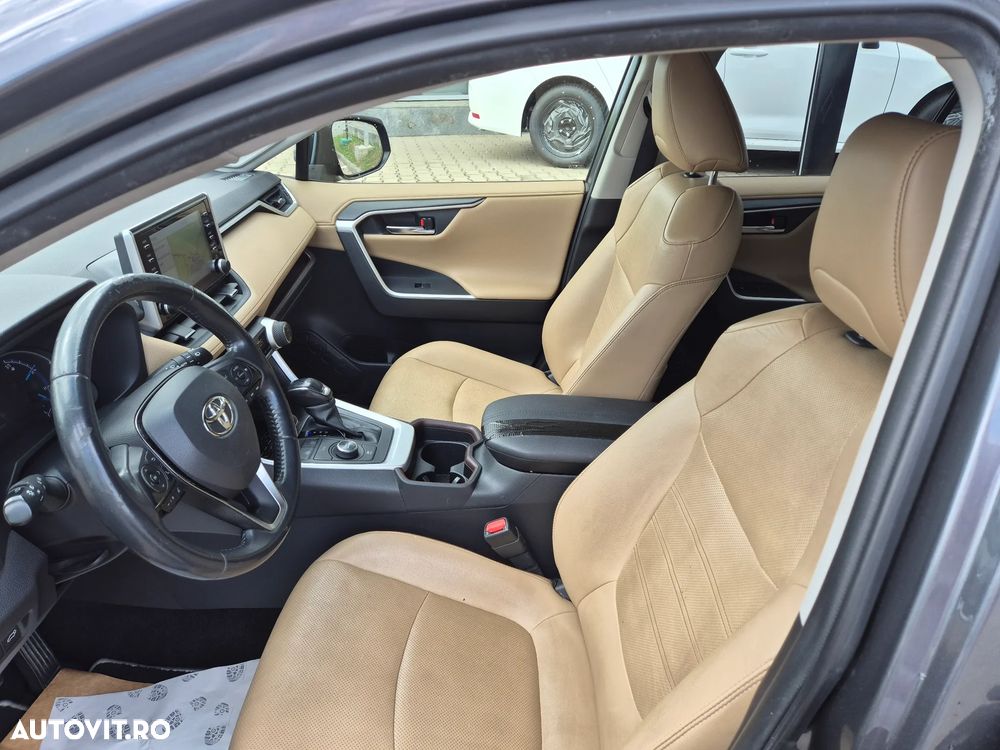 Toyota RAV4 2.5 VVT-iE 4x4 Luxury Premium - 18