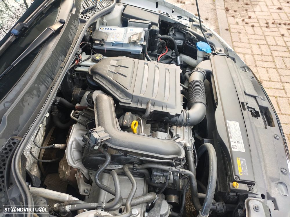 SEAT Leon ST 1.0 EcoTSI Style Ecomotive S/S - 23