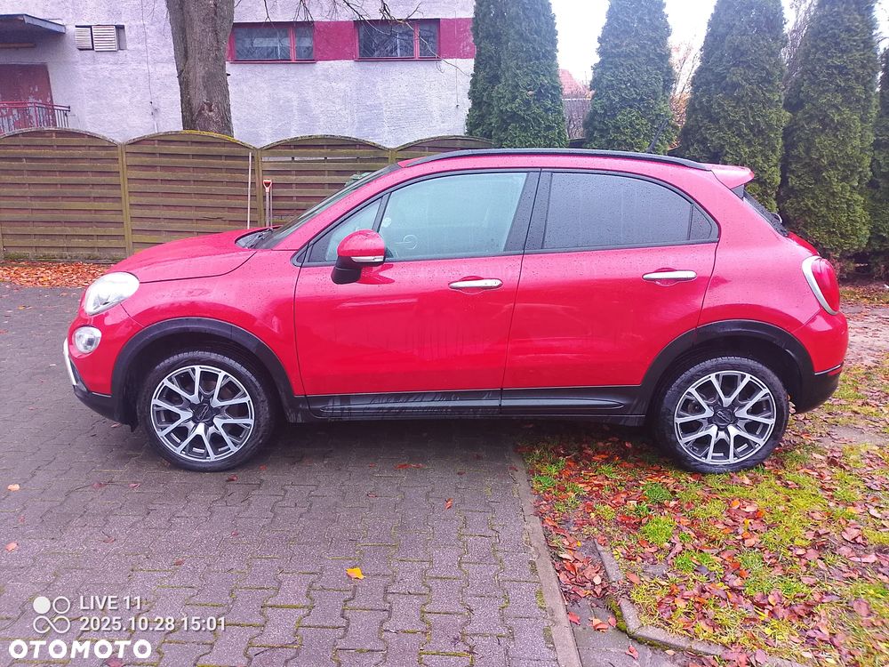 Fiat 500X 2.0 MultiJet Cross Plus AWD - 4