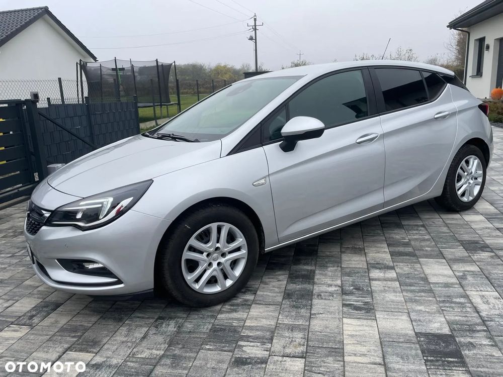 Opel Astra 1.4 Turbo Start/Stop Automatik Ultimate - 33