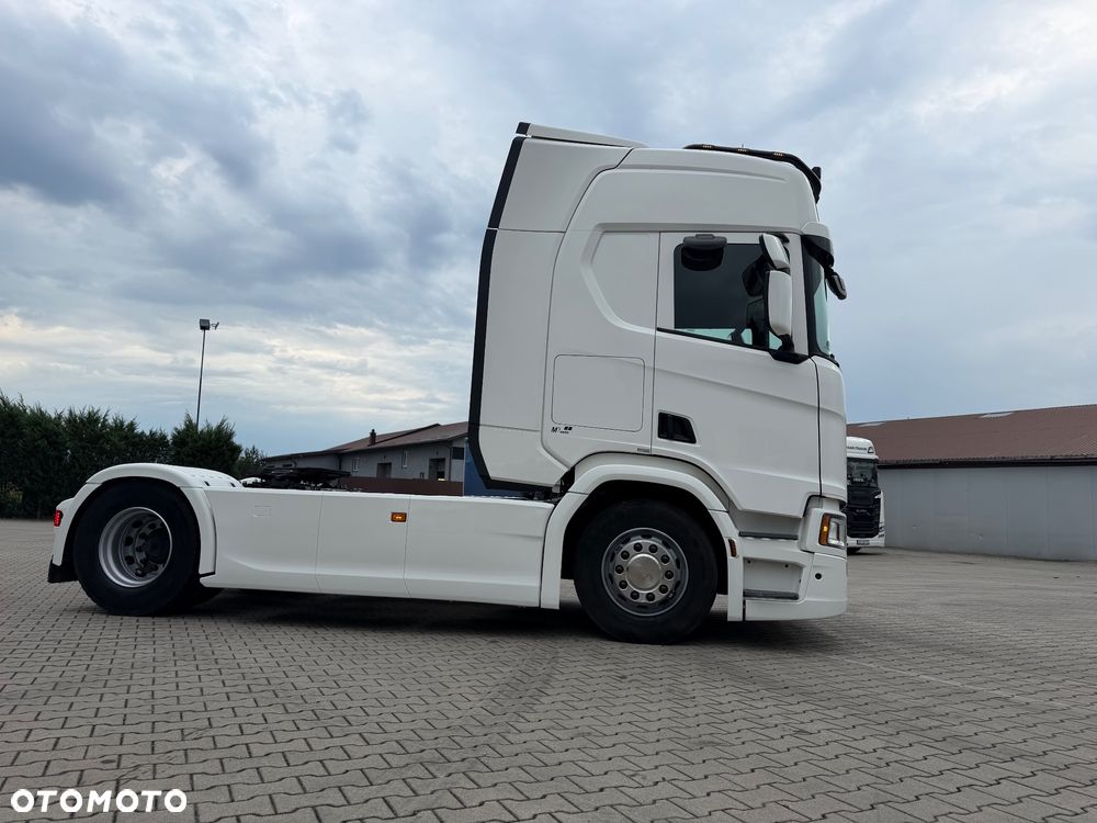 Scania R450 - 4