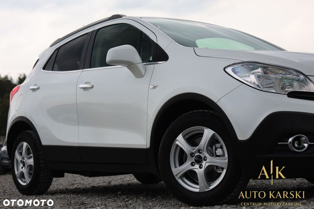 Opel Mokka - 14