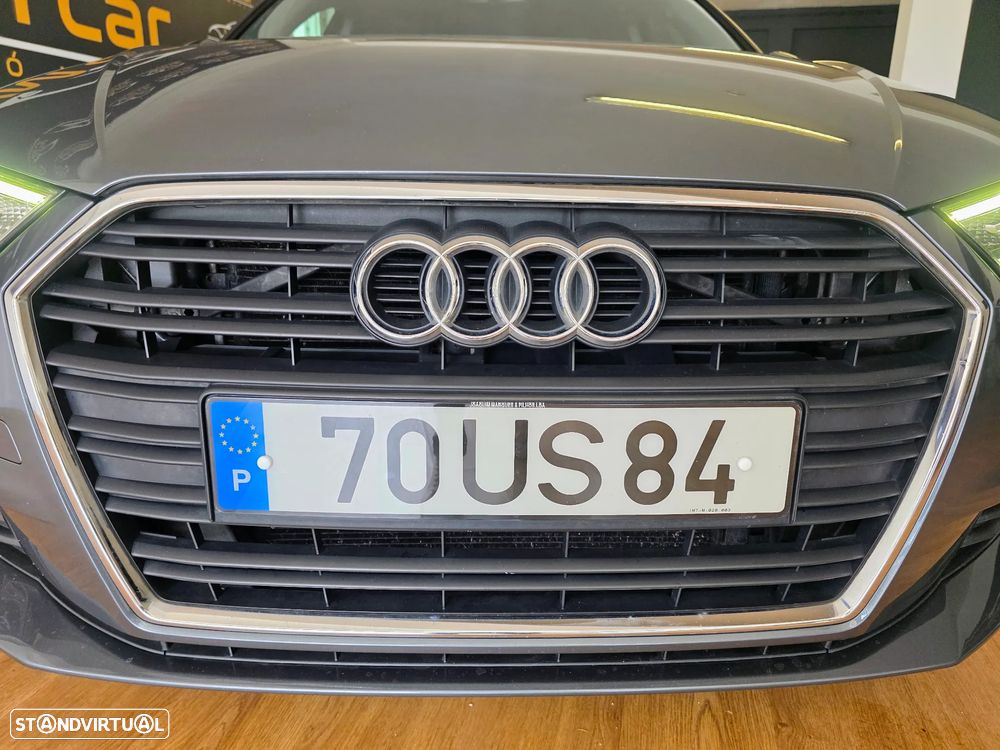 Audi A3 Sportback 2.0 TDI Design - 3