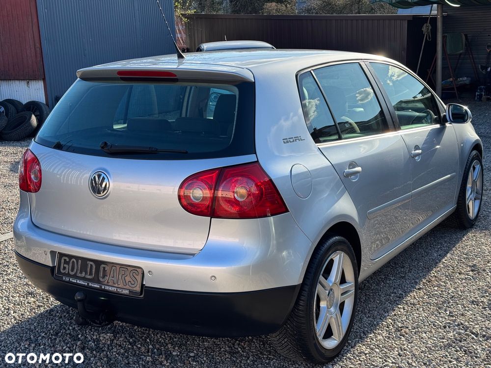 Volkswagen Golf 1.6 Goal - 9