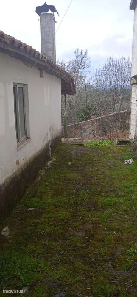 Vende casinha em pedra Salgueiros Murça - Grande imagem: 2/8