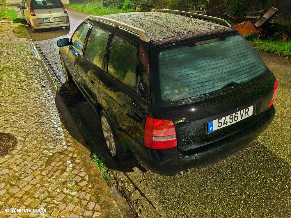 Audi A4 Avant 1.9 TDI m5 Sport 115 - 4