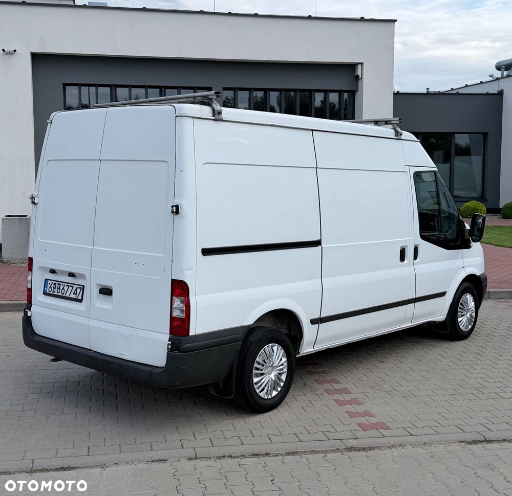 Ford Transit - 5