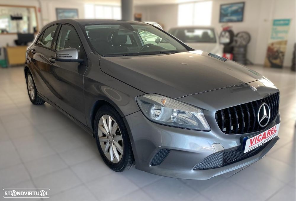 Mercedes-Benz A 180 CDI BlueEFFICIENCY Edition - 3