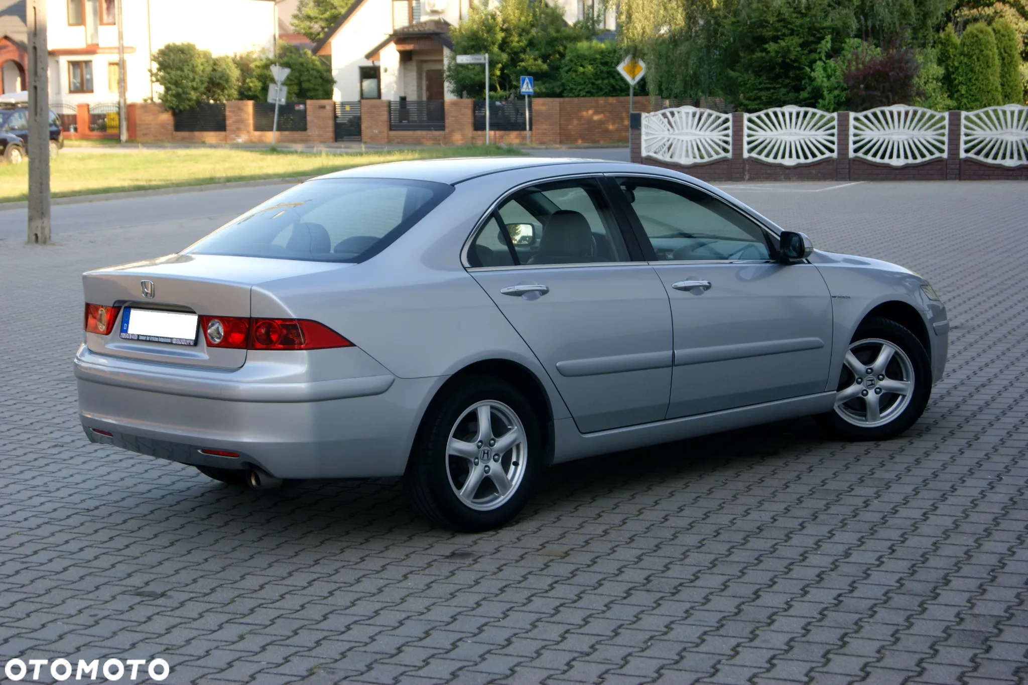 Honda Accord 2.0 Comfort - 8