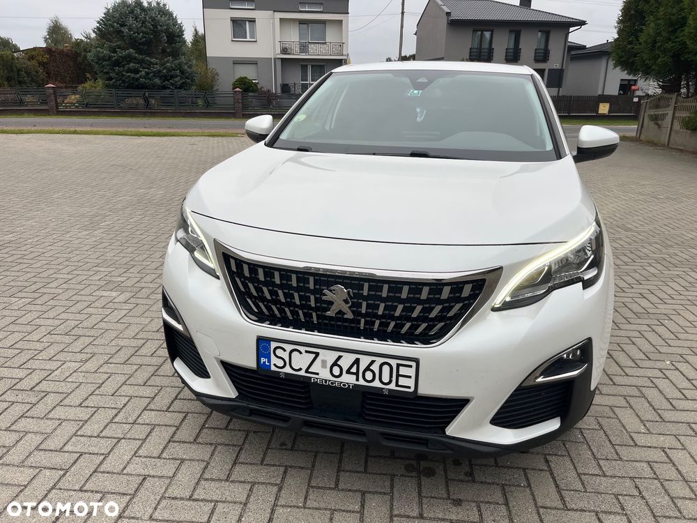 Peugeot 3008 1.6 BlueHDi Active S&S - 20