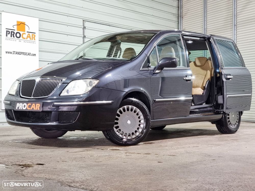 Lancia Phedra 2.2 JTD - 26