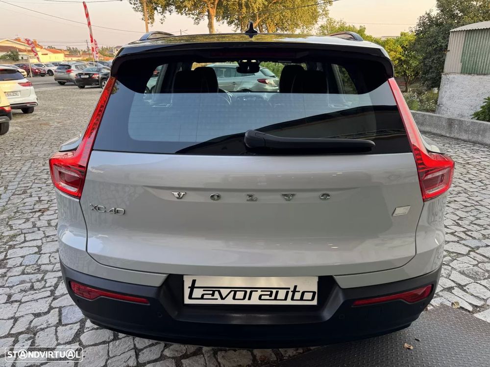 Volvo XC 40 P8 AWD Recharge RDesign - 8