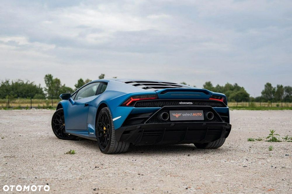 Lamborghini Huracan - 4