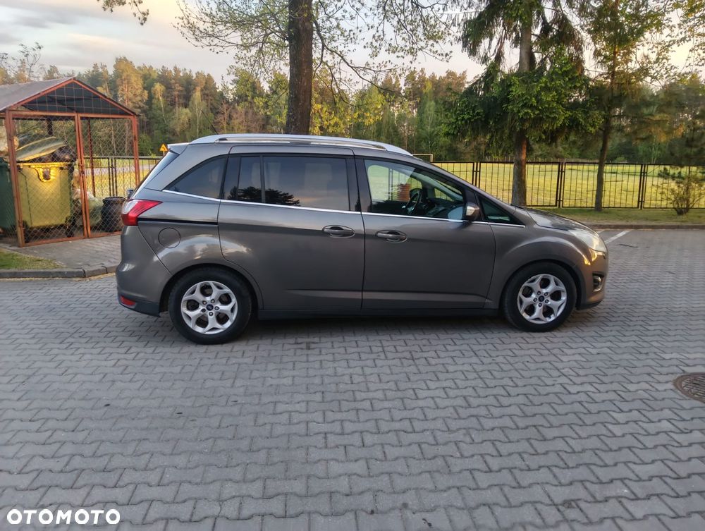 Ford Grand C-MAX 2.0 TDCi Edition - 7
