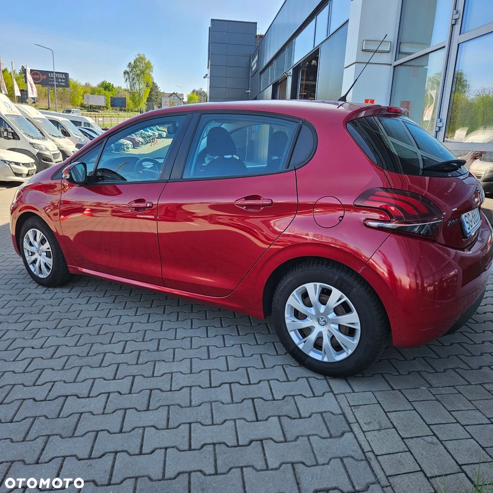 Peugeot 208 1.2 VTi Active - 3
