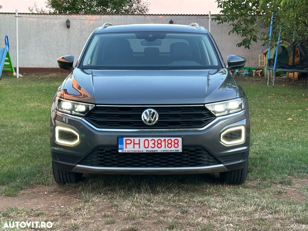 Volkswagen T-ROC 1.6 TDI SCR Style - 29