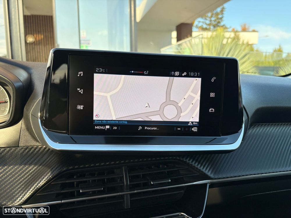 Peugeot 208 1.2 PureTech Active Pack - 26