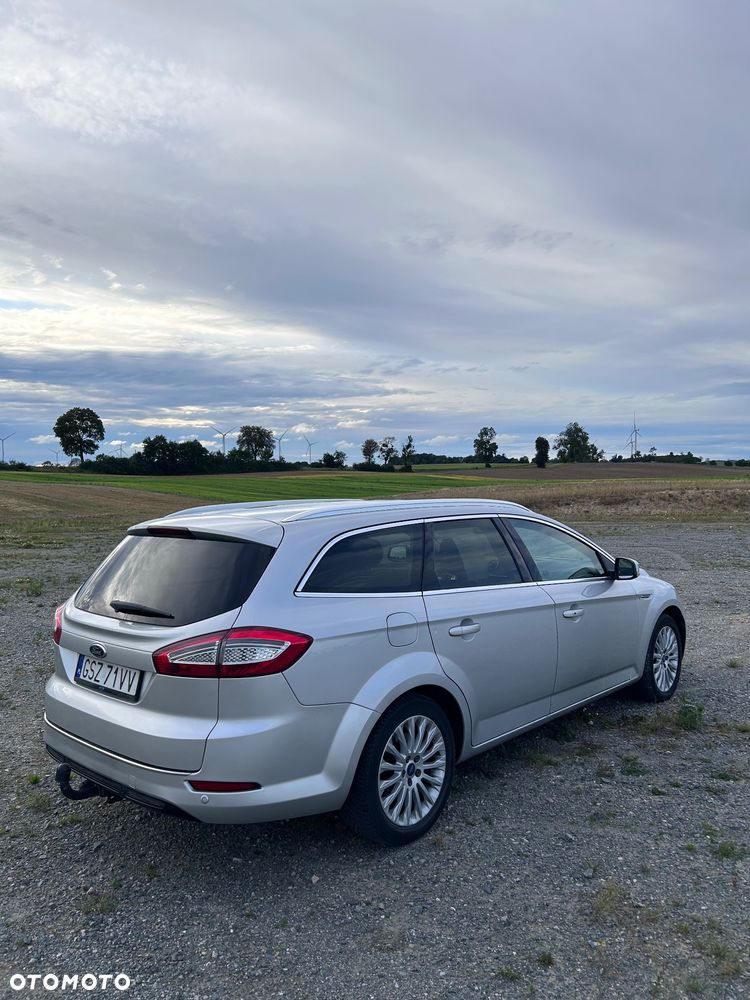 Ford Mondeo 2.0 TDCi Titanium MPS6 - 4