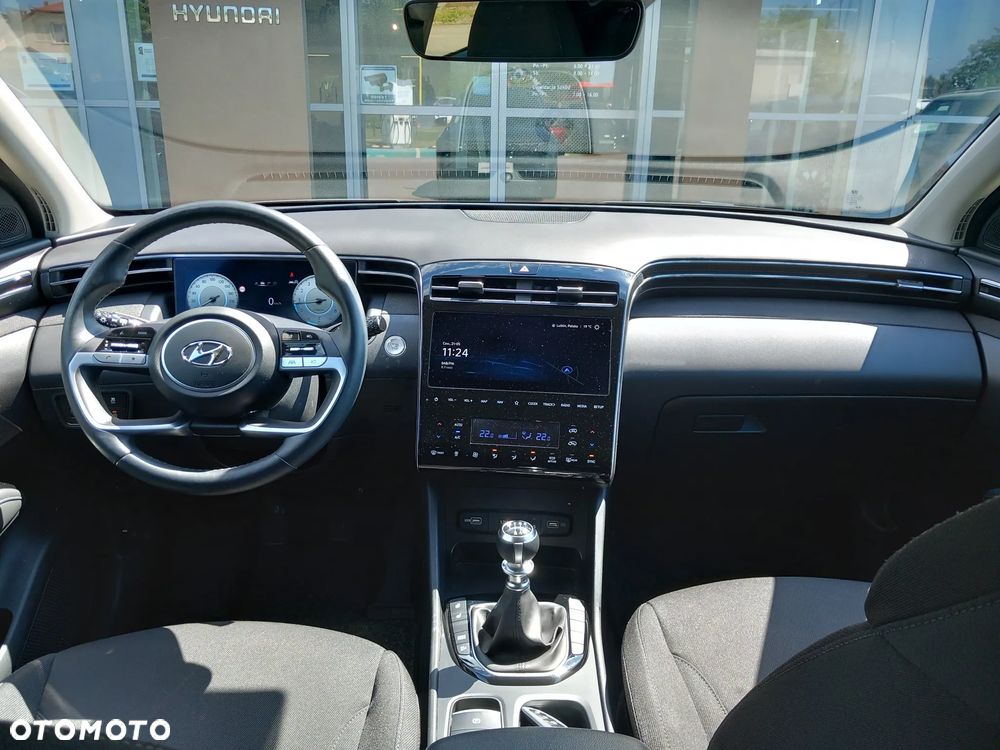 Hyundai Tucson 1.6 T-GDi Executive 2WD - 10