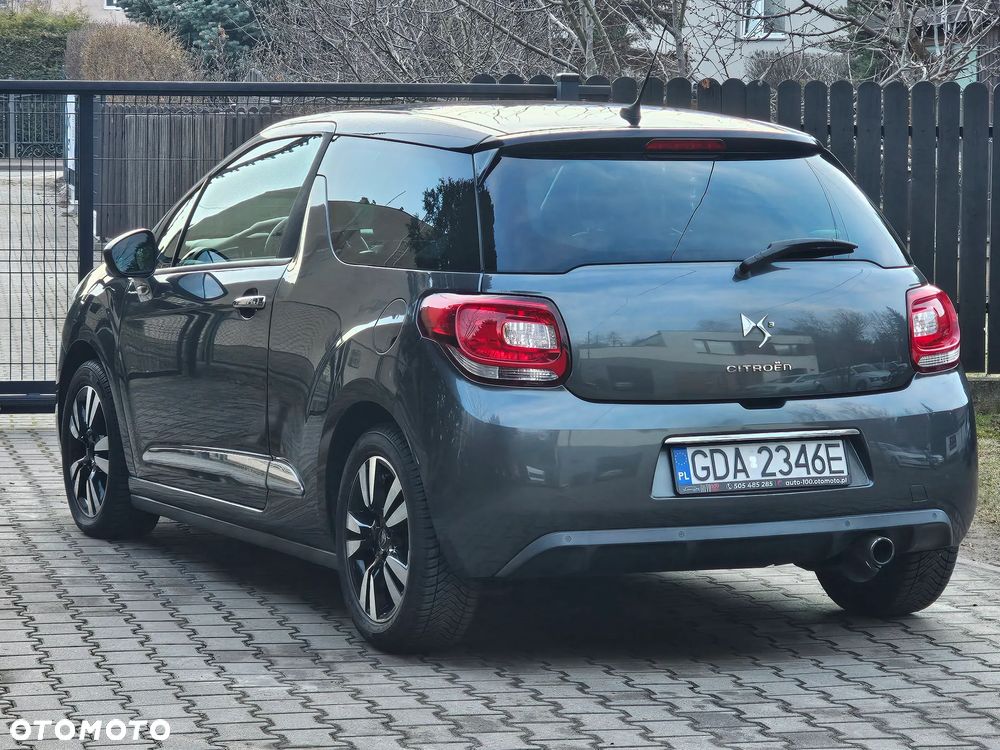 Citroën DS3 PureTech 82 Chic - 3