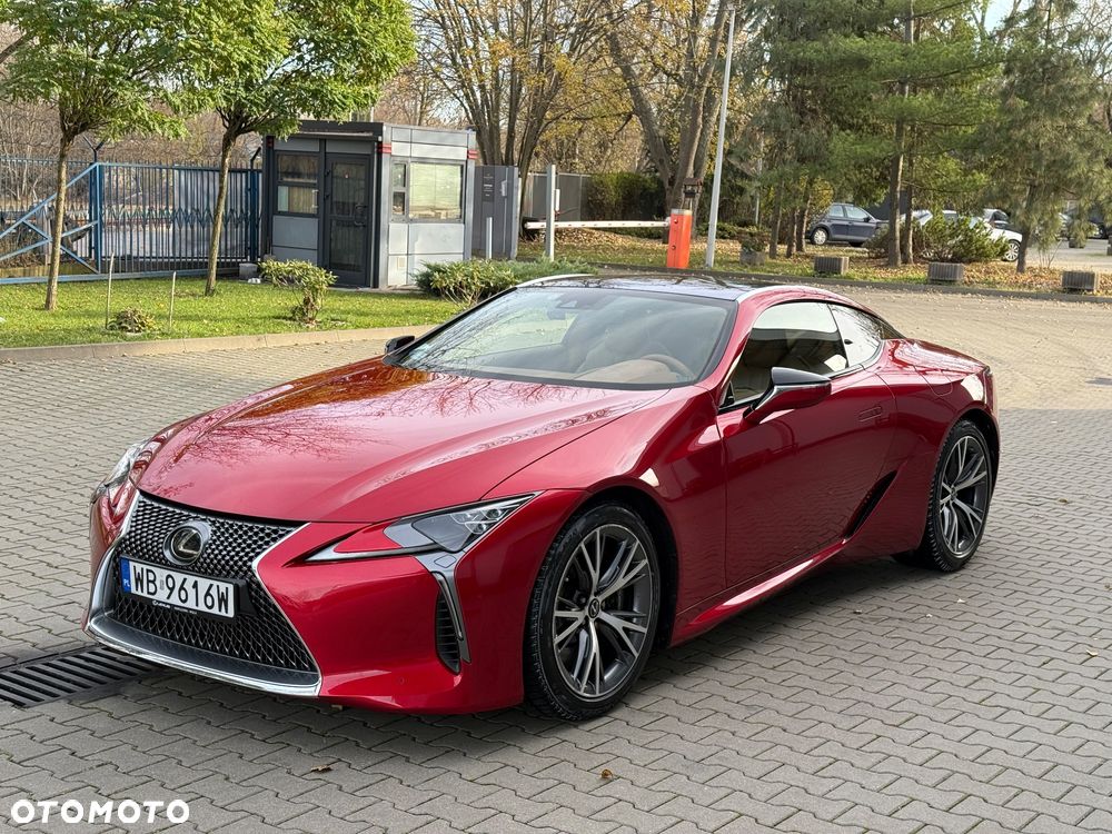 Lexus LC 500 Prestige - 2