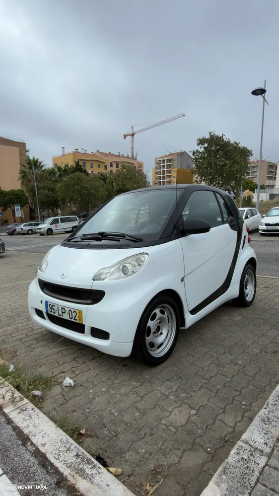 Smart ForTwo Coupé 1.0 mhd Pure 61 - 2