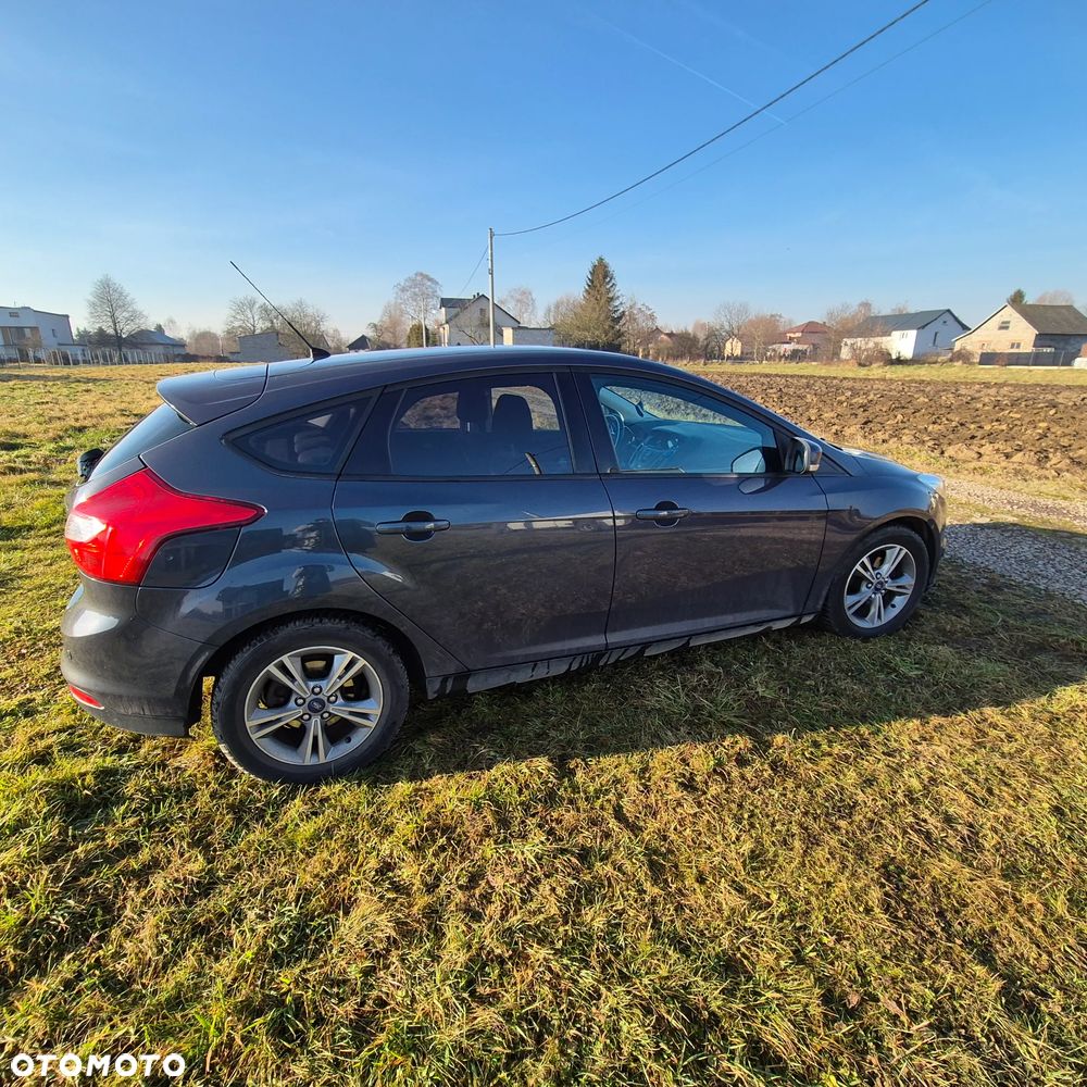 Ford Focus 1.0 EcoBoost Edition - 1