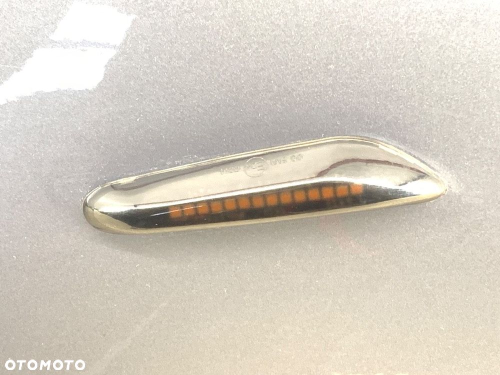 BŁOTNIK LEWY PRZÓD  BMW 5 (E60) 2003 - 2010 520 i 125 kW [170 KM] benzyna 2003 - 2010 - 2